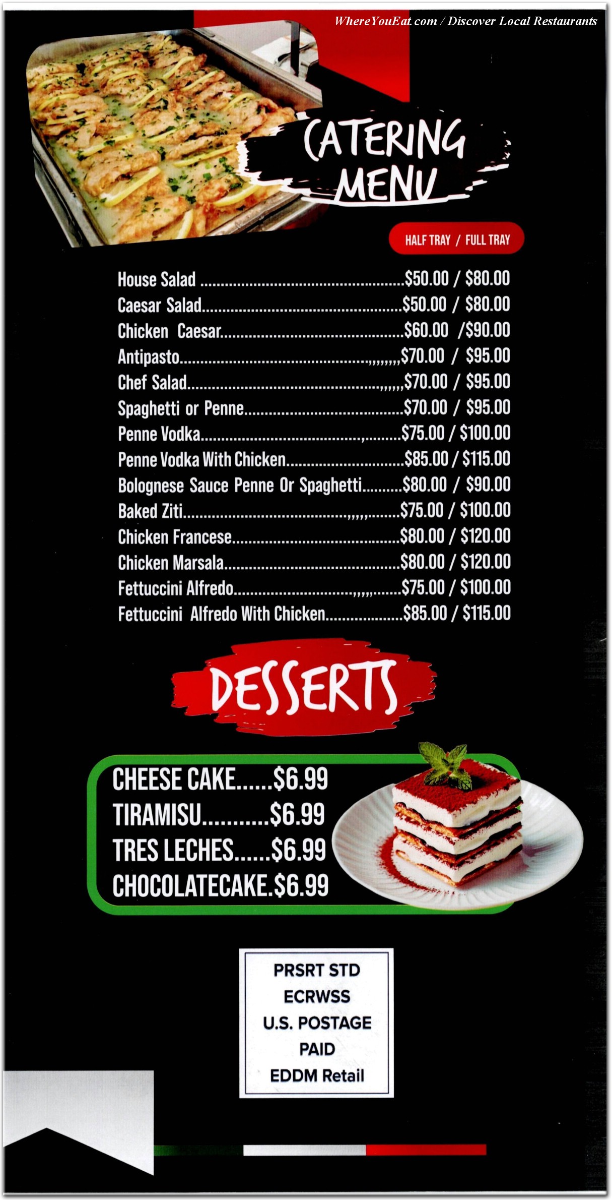 Our Foods